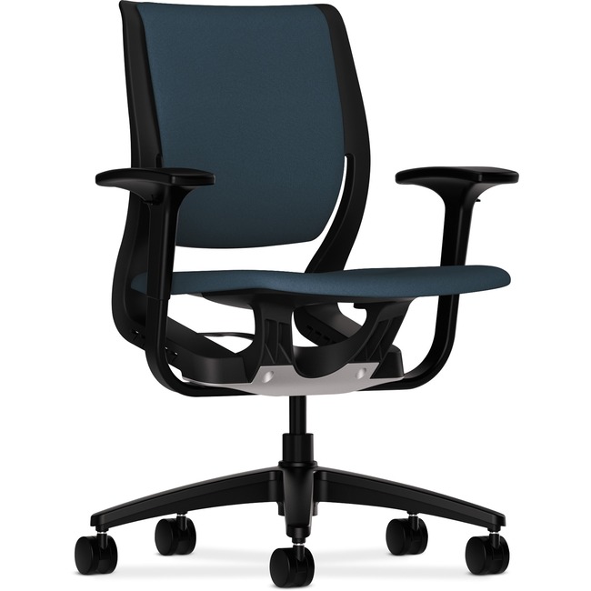 HON Purpose Mid-back Task Chair with Arm