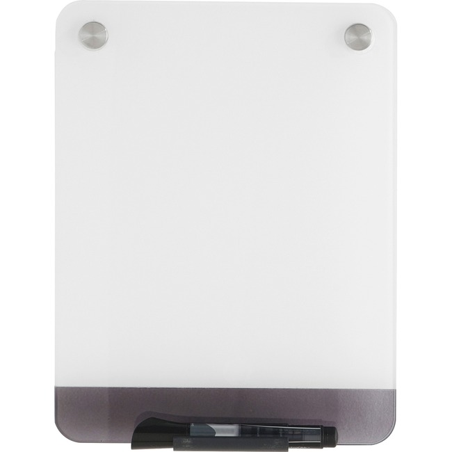 Iceberg Clarity Personal Glass Dry-erase Board