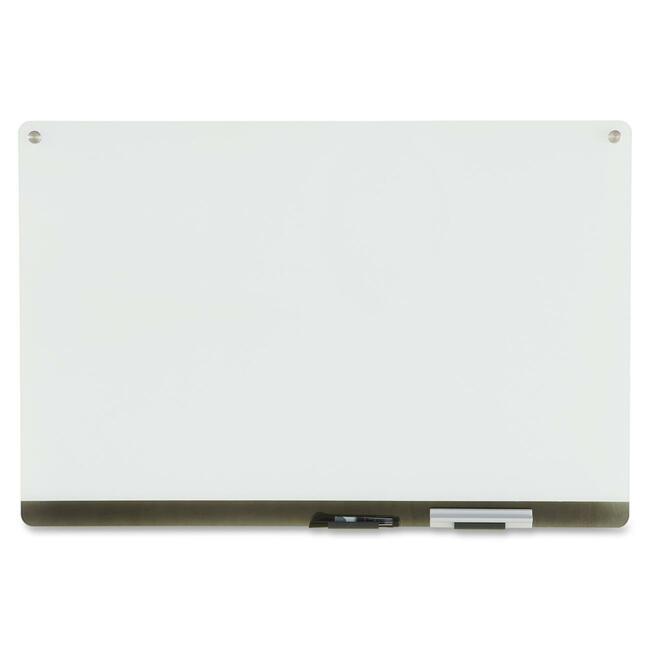 Iceberg Clarity Glass Dry-erase Whiteboard