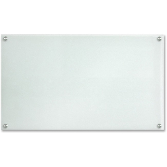 Lorell Glass Dry-erase Board