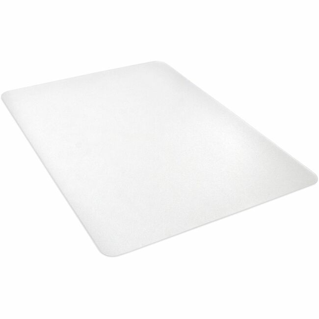 Lorell Hard Floor Rctnglr Polycarbonate Chairmat