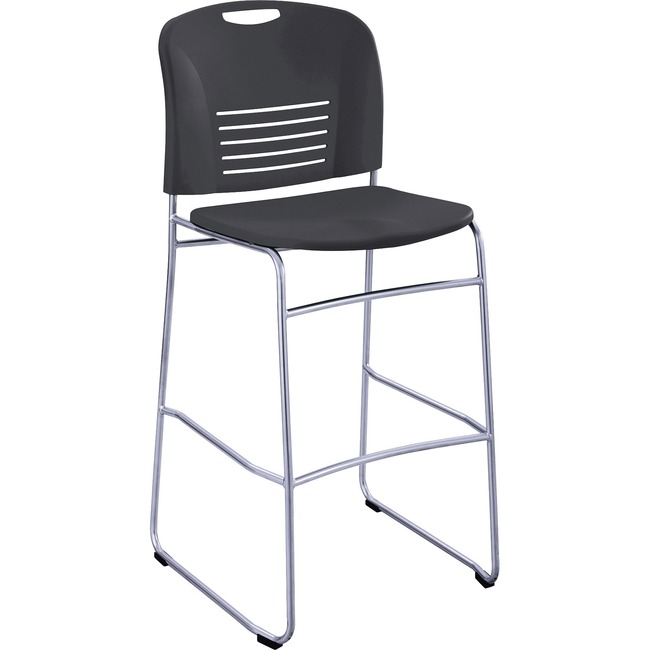 Safco Vy Sled Base Bistro Chair