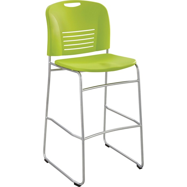 Safco Vy Sled Base Bistro Chair