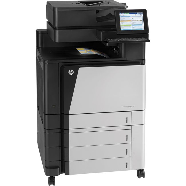 HP COLOR LASERJET ENTERPRISE FLOW