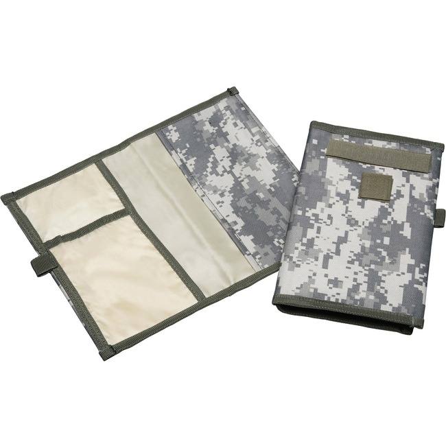 SKILCRAFT ACU Camo Record Book Cover