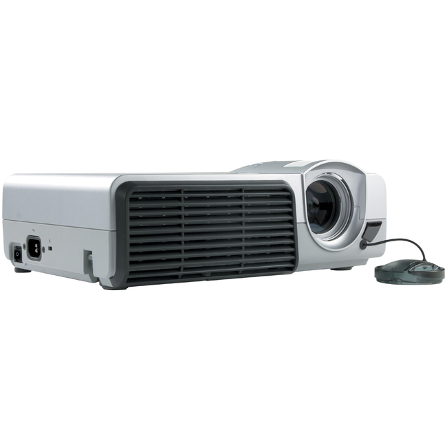 HP VP6121 Portable Projector | Product overview | What Hi-Fi?