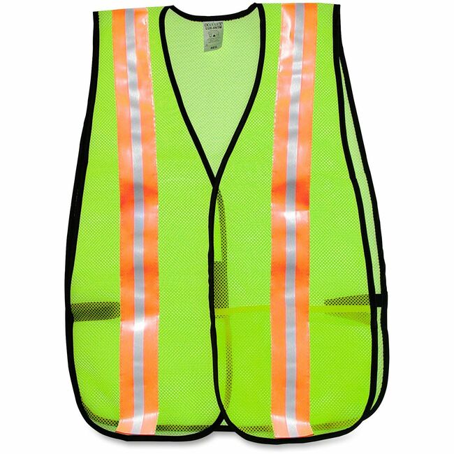 MCR Safety Mesh General Purpose Safety Vest