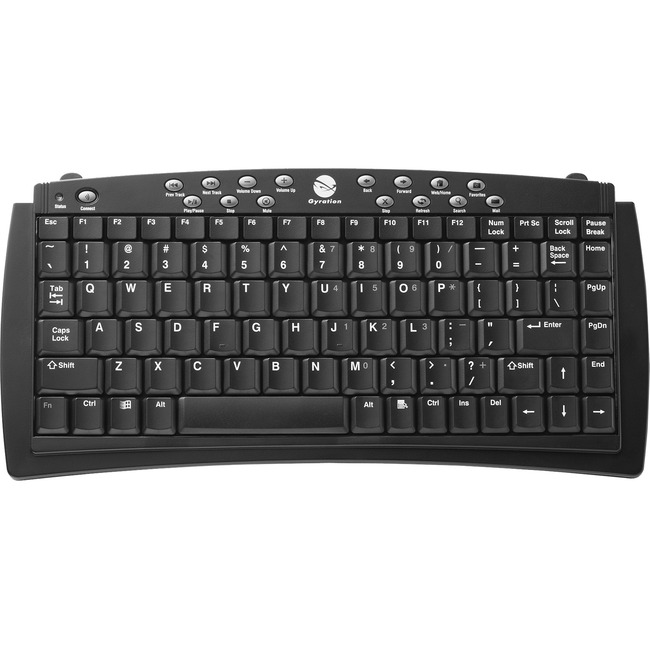 gyration wireless keyboard