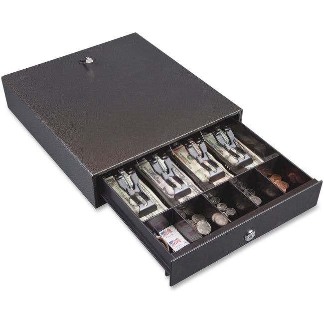 FireKing CD1314 Key Locking Compact Cash Drawer