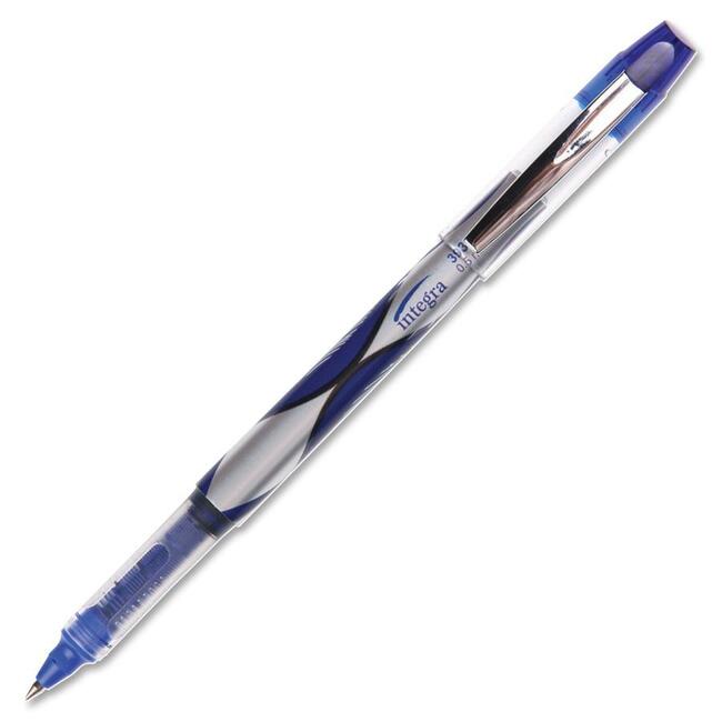 Integra Liquid Ink Rollerball Pens