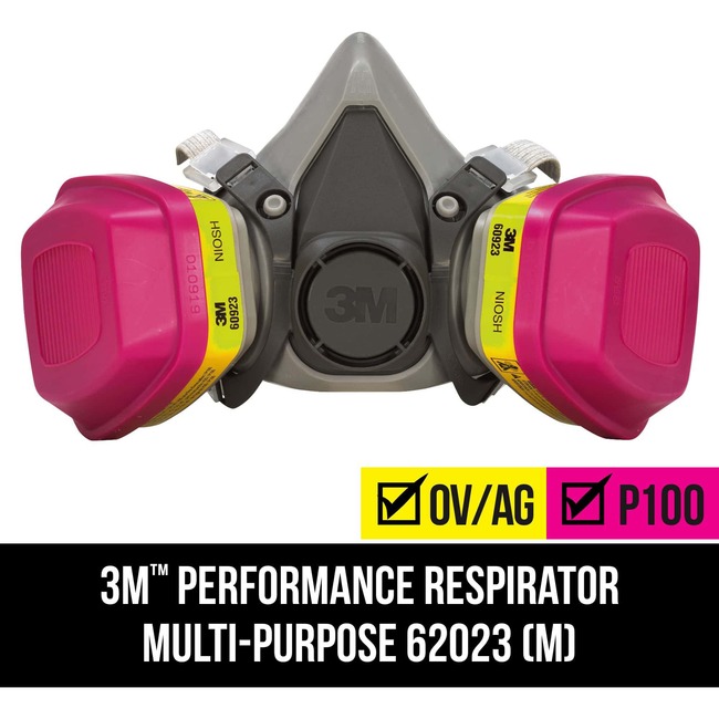 Tekk Protection Multi-purpose Respirator