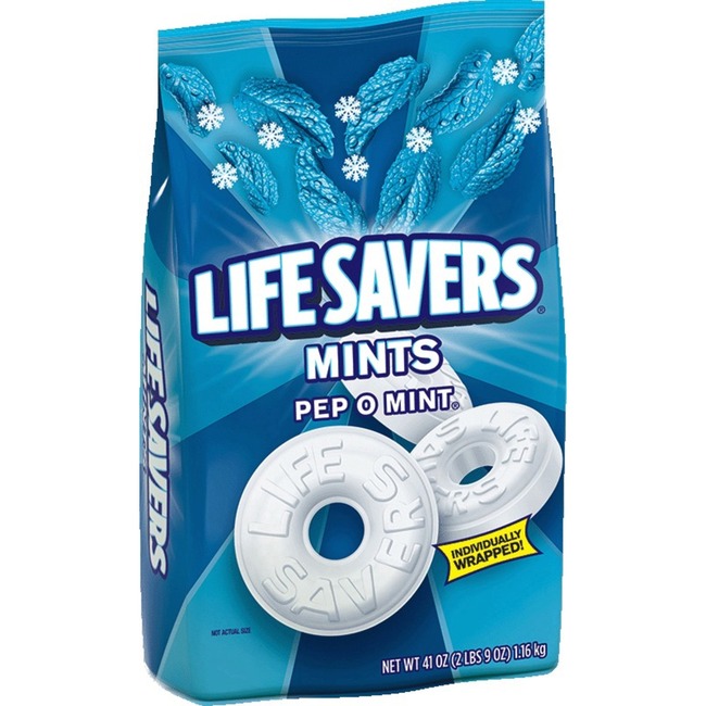 Life Savers Pep O Mint Bag - 2 lb. 9 oz.