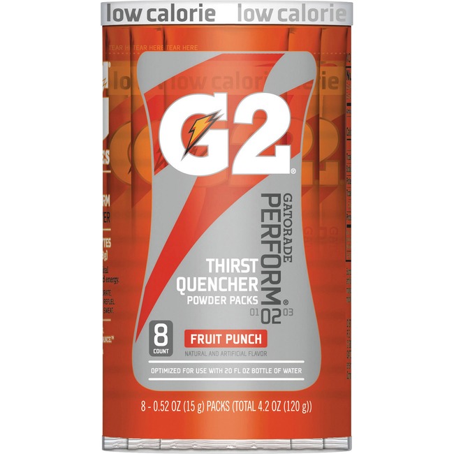 Gatorade Quaker Foods G2 Single Serve Powder