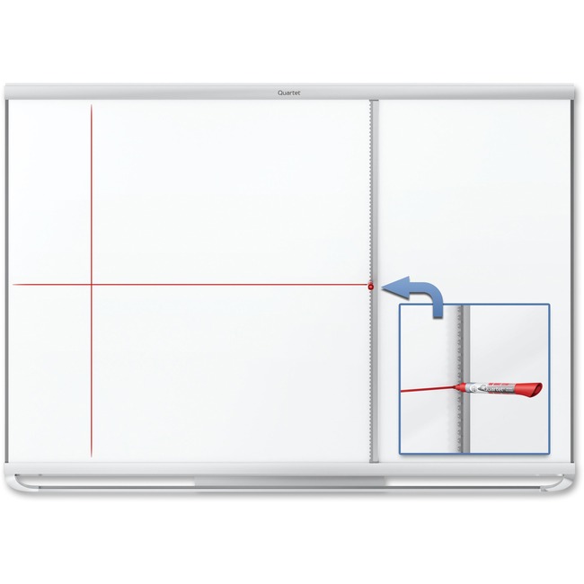 Quartet® Prestige 2 Connects™ Full Board Grid Assistant