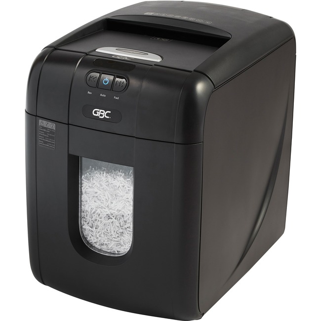 Swingline® Stack-and-Shred™ 130M Auto Feed Shredder