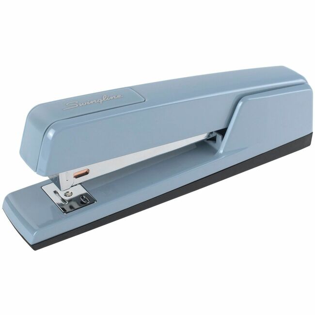 Swingline® 747® Classic Stapler, 20 Sheets, Sky Blue