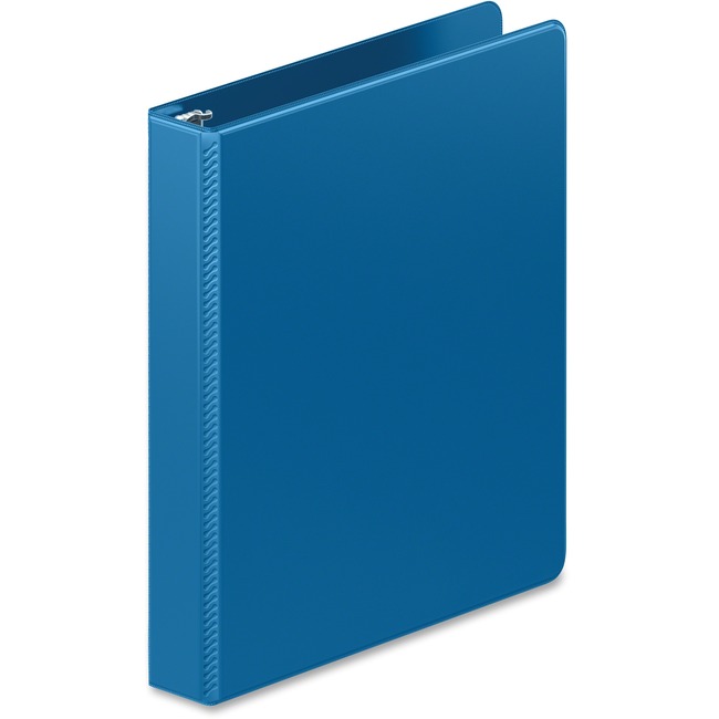 Wilson Jones® Heavy Duty D-Ring Binder with Extra Durable Hinge, 1