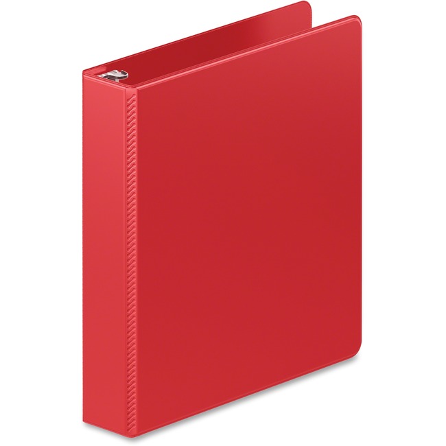 Wilson Jones® Heavy Duty D-Ring Binder with Extra Durable Hinge, 1 1/2