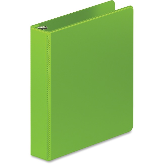 Wilson Jones® Heavy Duty D-Ring Binder with Extra Durable Hinge, 1 1/2