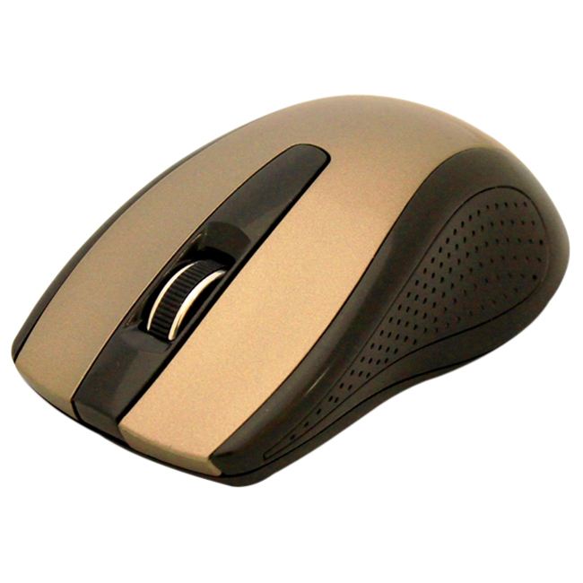 GoldTouch Wireless Ambidextrous Mouse