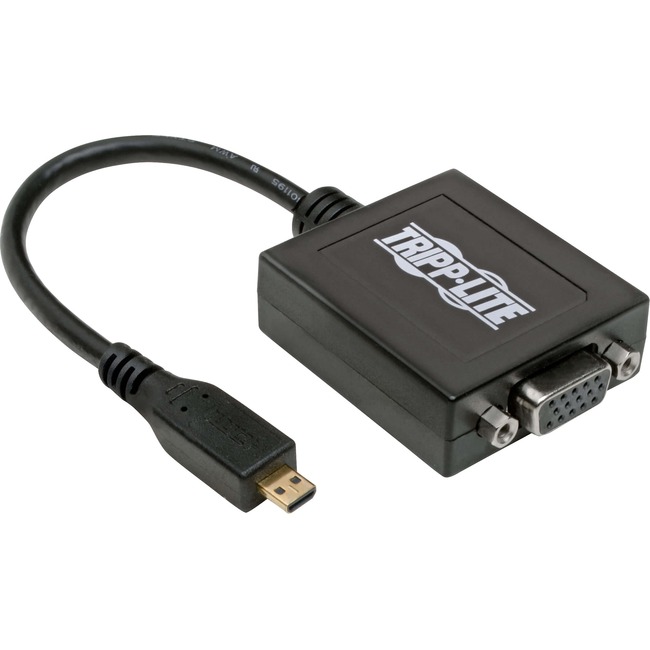 MICRO HDMI/VGA ADAPTER