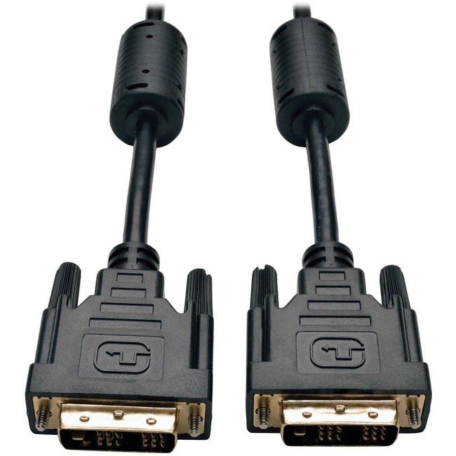 Tripp Lite series 3-ft. DVI Single Link TMDS Cable (DVI-D M/M)