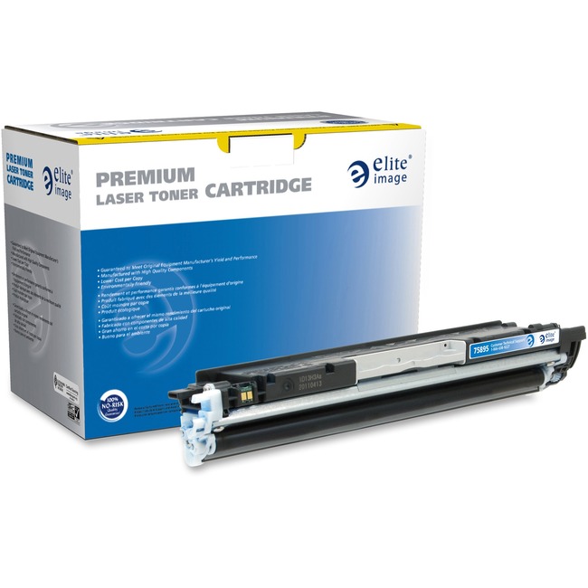 Elite Image Remanufactured Ink Cartridge - Alternative for HP 126A (CE311A)