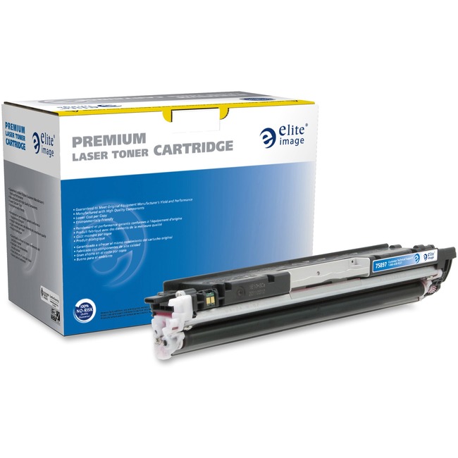 Elite Image Remanufactured Ink Cartridge - Alternative for HP 126A (CE313A)
