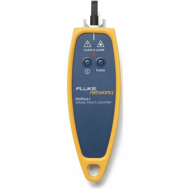 Fluke Networks VisiFault Visual Fault Locator - Cable Continuity Tester