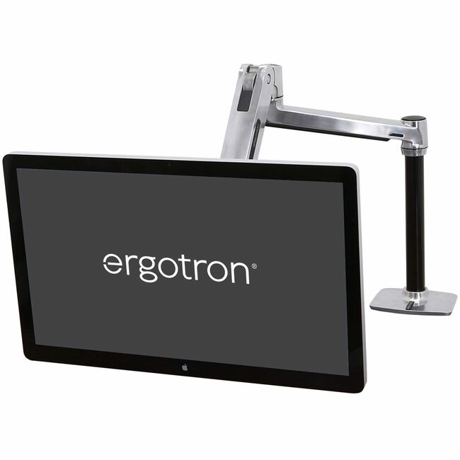 Ergotron LX HD Sit-Stand Desk Arm