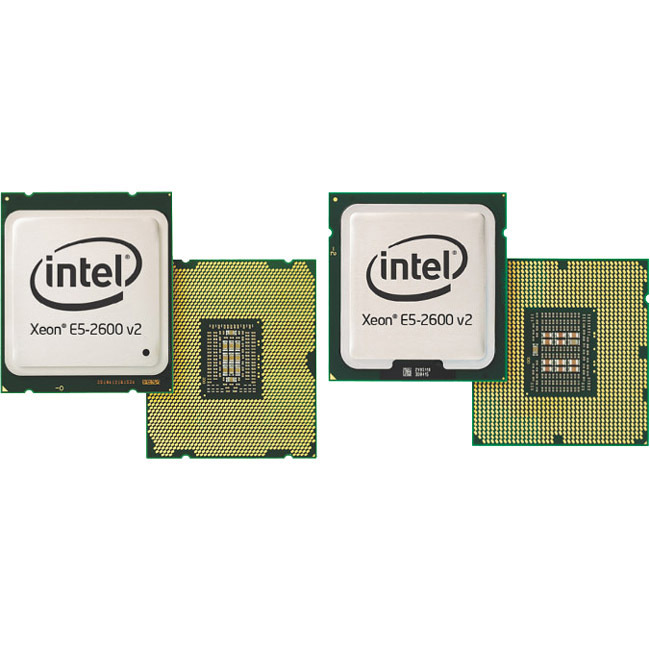 Cisco Xeon E5-2600 v2 E5-2650L v2 Deca-core (10 Core) 1.70 GHz Processor Upgrade