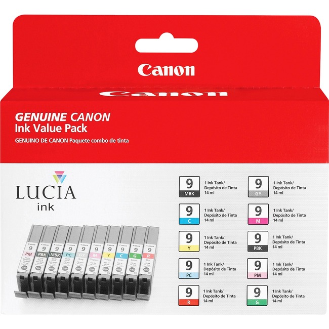 Canon LUCIA PGI-9 Original Ink Cartridge
