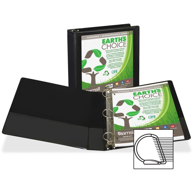 Samsill Earth's Choice Eco-friendly Binders