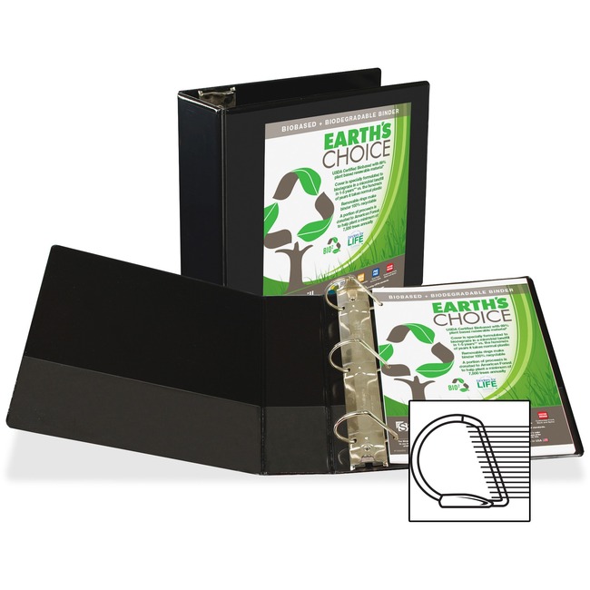 Samsill Earth's Choice Eco-friendly Binders