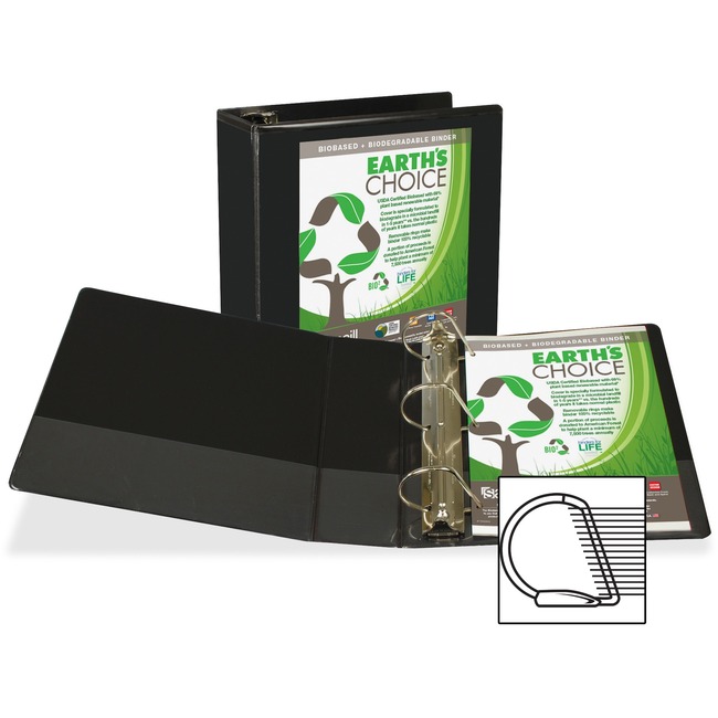 Samsill Earth's Choice Eco-friendly Binders