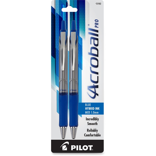 Pilot Acroball Pro Hybrid Ink Ballpoint Pen