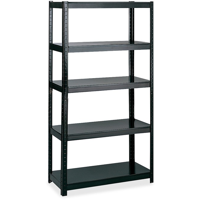 Safco Boltless Steel Shelving Storage Unit/Wrkbnch