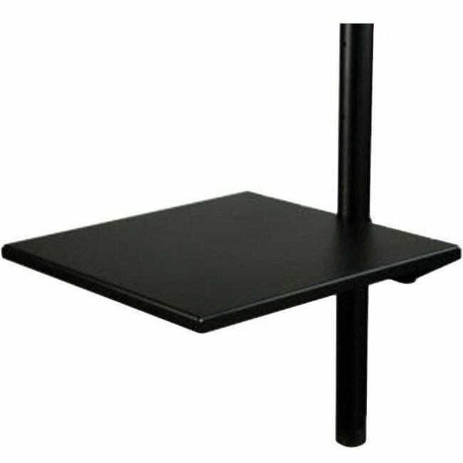 Peerless-AV® Extension Column Shelf Compatible with Peerless-AV extension columns