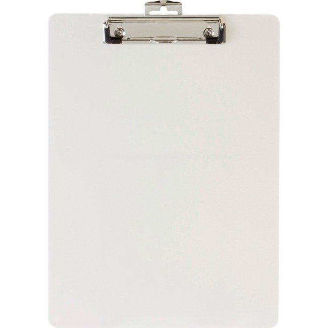 OIC Low-profile Clip Plastic Clipboard