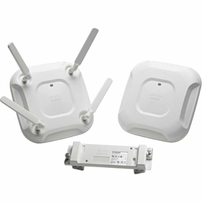 Cisco Aironet 3702I IEEE 802 11ac 450 Mbps Wireless Access Point ISM