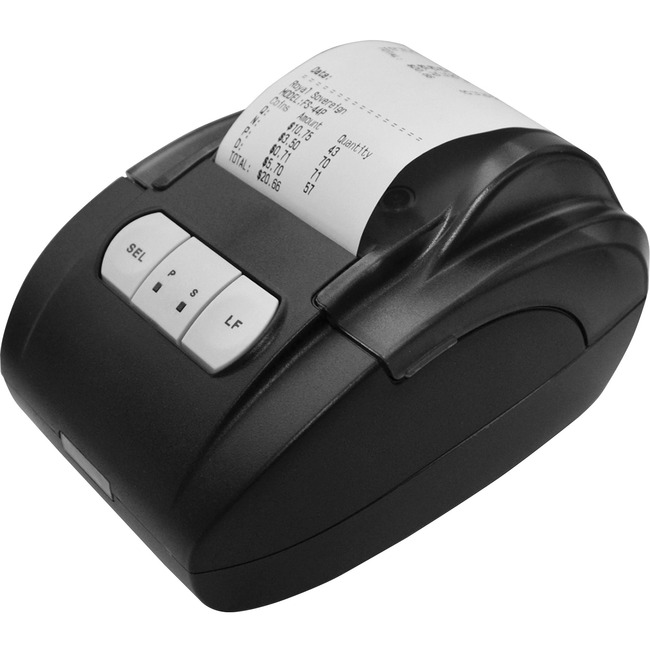 Royal Sovereign Attachable Thermal Printer for FS-44P 4 Row Digital Coin Sorter