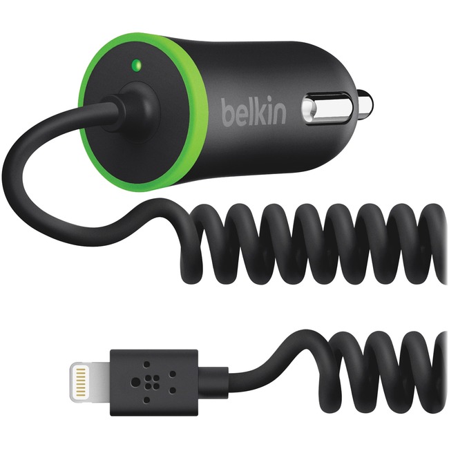 Belkin Lightning Cable Car Charger