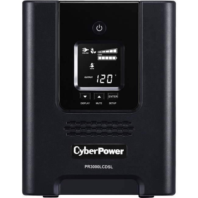 CyberPower (PR3000LCDSL) General Purpose UPS