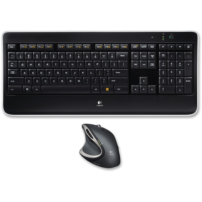Logitech MX800 Combo Wireless Keyboard/Mouse