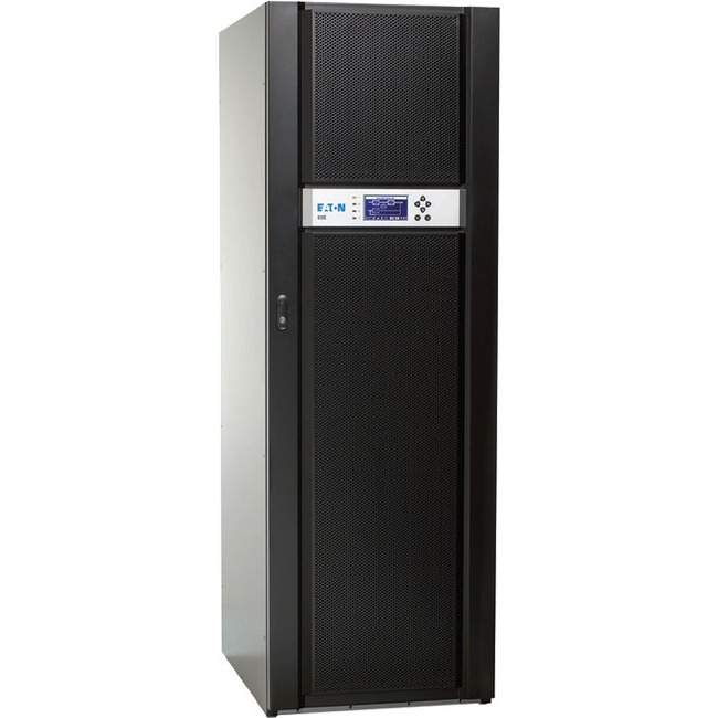 Eaton 20 kVA UPS Dual Feed with Internal Batteries - 21 Minute Stand-by - 208 V AC, 220 V AC Input - 208 V AC, 220 V AC Output - Serial Port