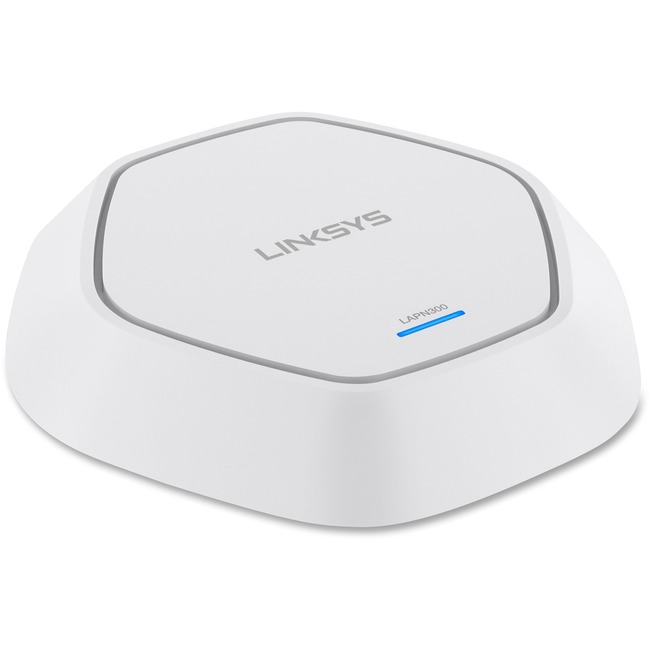 Linksys LAPN300 IEEE 802.11n 54 Mbit/s Wireless Access Point - ISM Band - UNII Band
