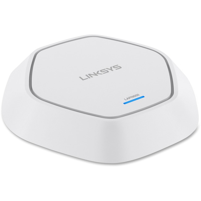 Linksys LAPN600 IEEE 802.11n 600 Mbit/s Wireless Access Point - ISM Band - UNII Band