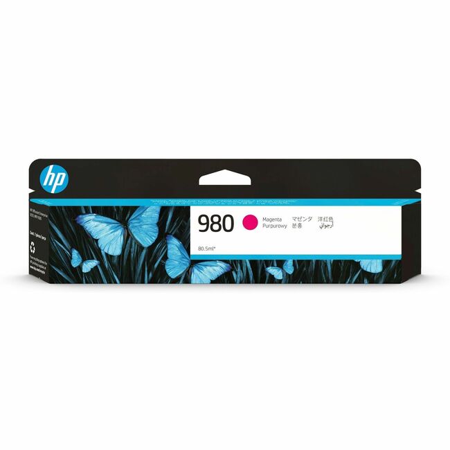 HP 980 Original Ink Cartridge - Single Pack