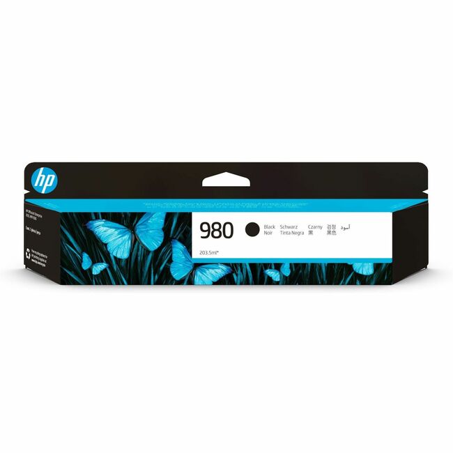 HP 980 Original Ink Cartridge - Single Pack