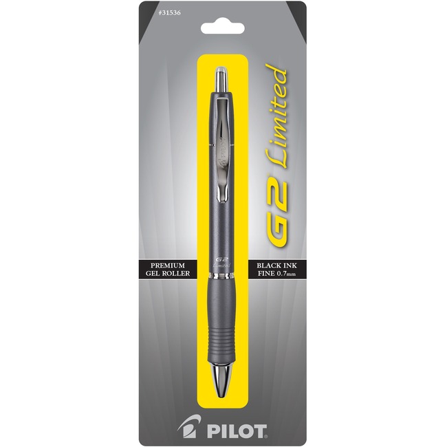 Pilot G2 Limited Retractable Gel Roller Pens